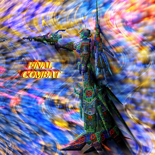 FINAL COMBAT 無料立ち読み120