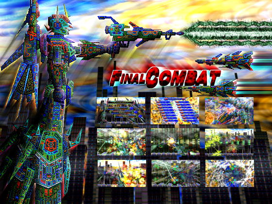 FINAL COMBAT 無料立ち読み124