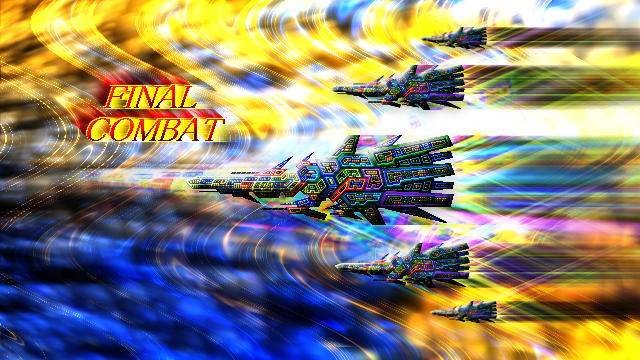 FINAL COMBAT 無料立ち読み133