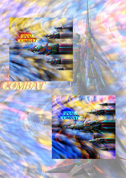FINAL COMBAT 無料立ち読み140