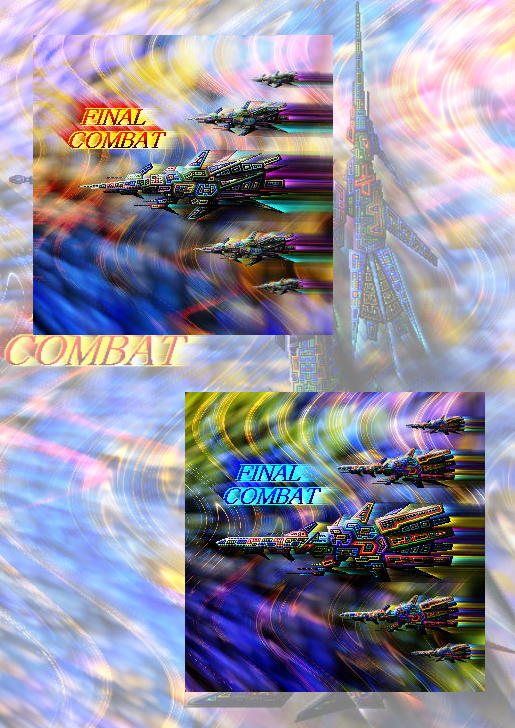 FINAL COMBAT 無料立ち読み141