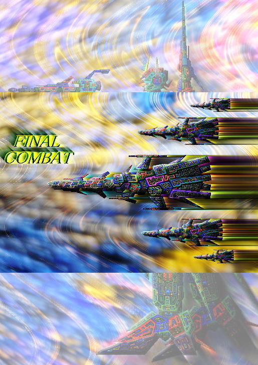 FINAL COMBAT 無料立ち読み144