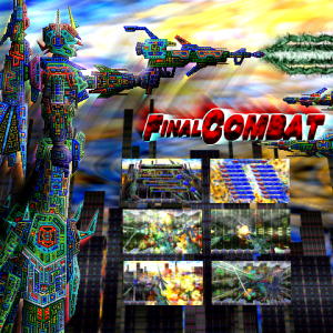 FINAL COMBAT 無料立ち読み147