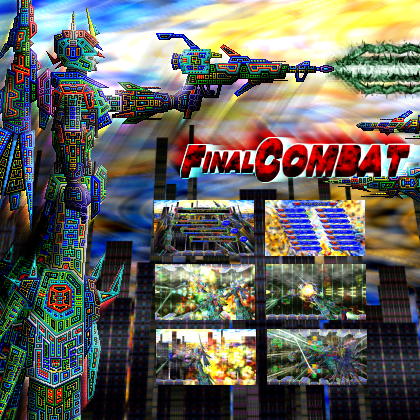 FINAL COMBAT 無料立ち読み148
