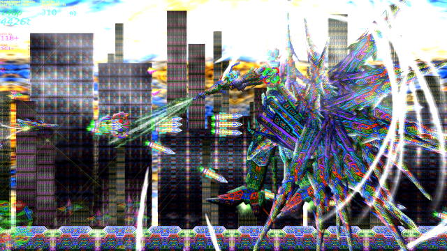 FINAL COMBAT 無料立ち読み175