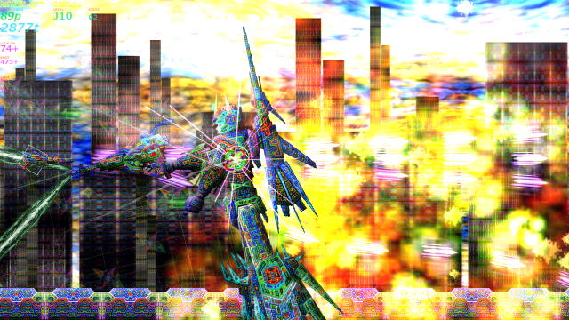 FINAL COMBAT 無料立ち読み176
