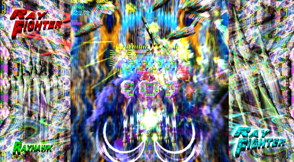 RAY FIGHTER 無料立ち読み127