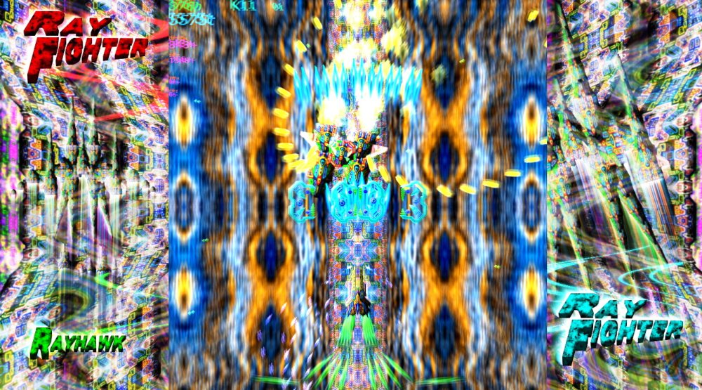 RAY FIGHTER 無料立ち読み144