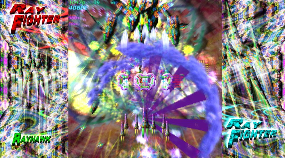 RAY FIGHTER 無料立ち読み147