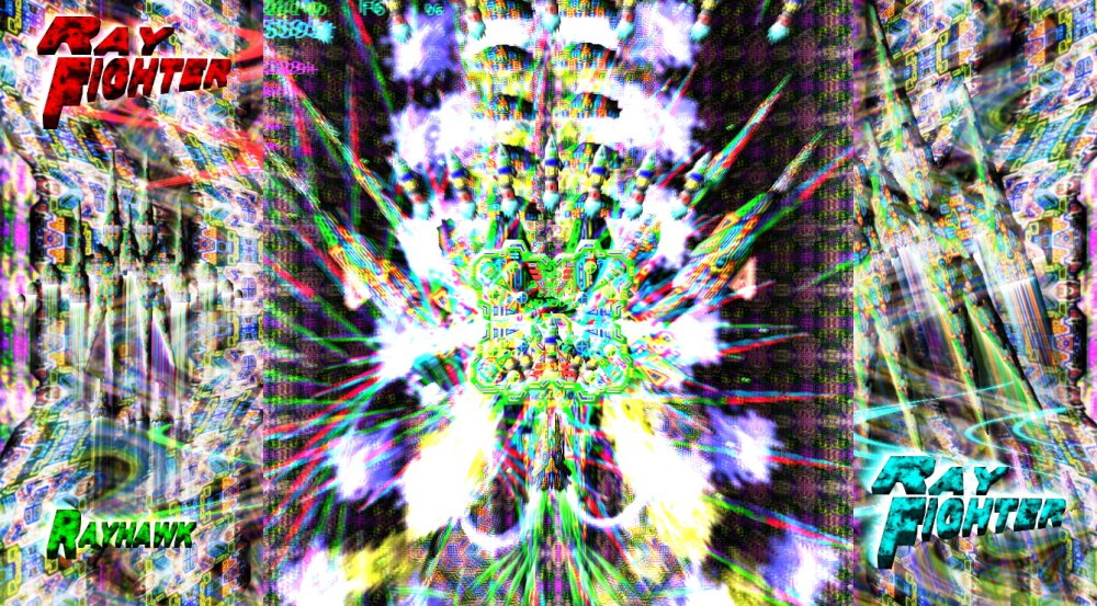 RAY FIGHTER 無料立ち読み154
