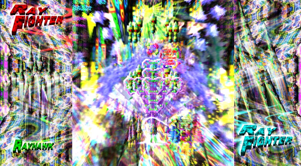 RAY FIGHTER 無料立ち読み162