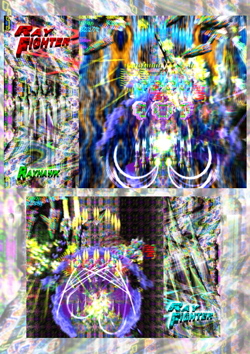 RAY FIGHTER 無料立ち読み169
