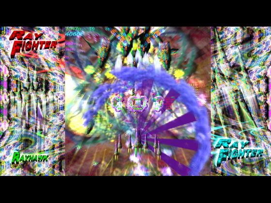 RAY FIGHTER 無料立ち読み179