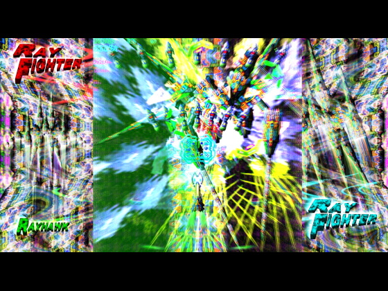 RAY FIGHTER 無料立ち読み180