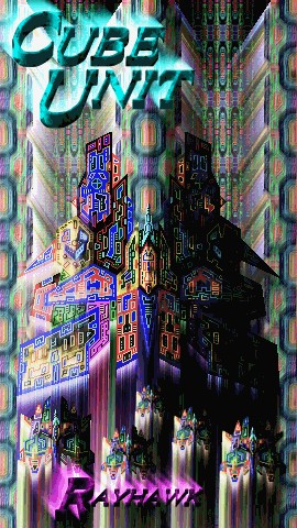 CUBE UNIT 無料立ち読み61
