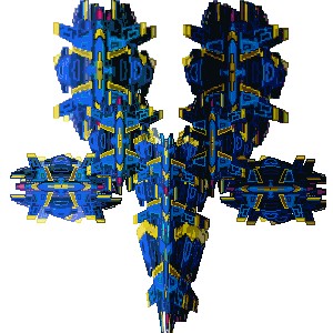 BLADE HAWK 無料立ち読み126