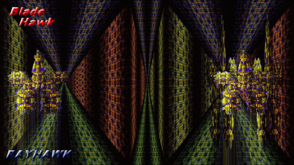 BLADE HAWK 無料立ち読み138