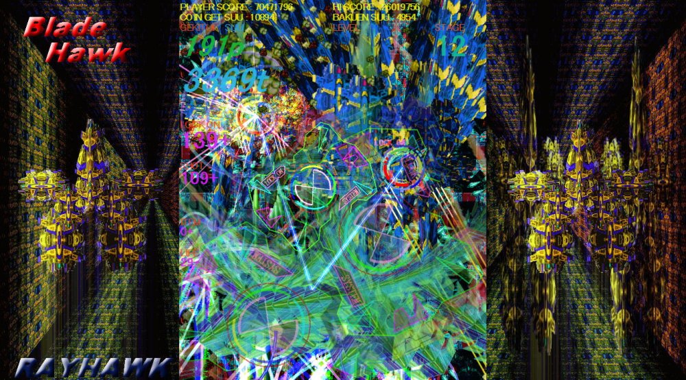 BLADE HAWK 無料立ち読み140