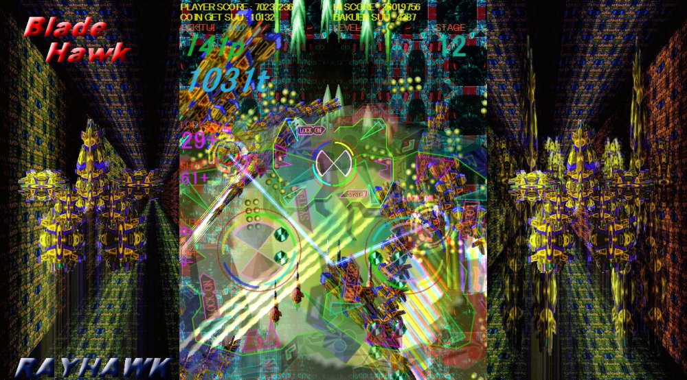 BLADE HAWK 無料立ち読み141