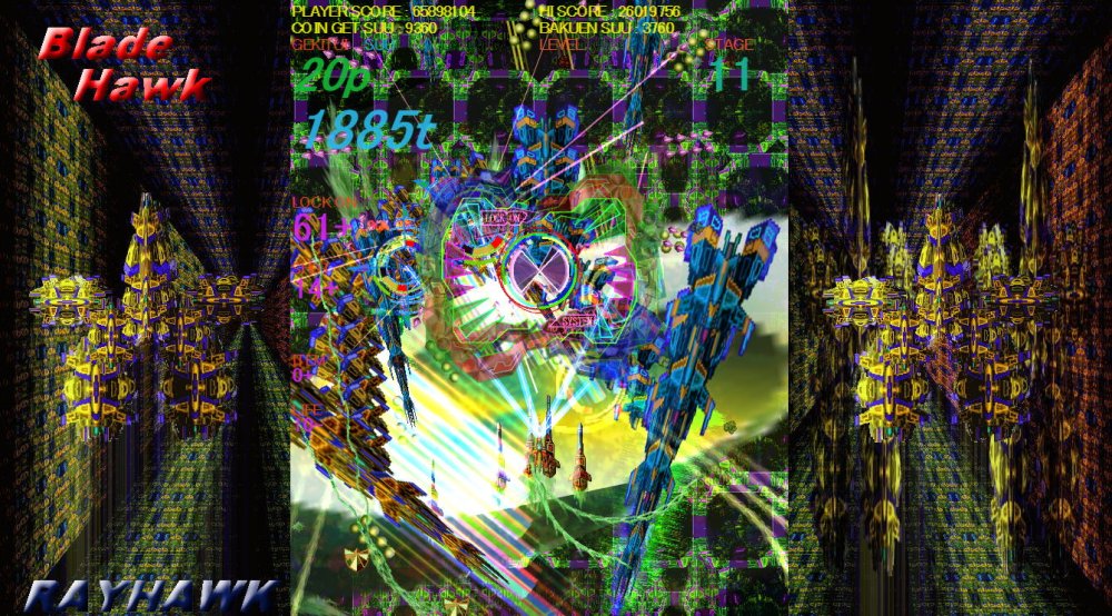 BLADE HAWK 無料立ち読み142