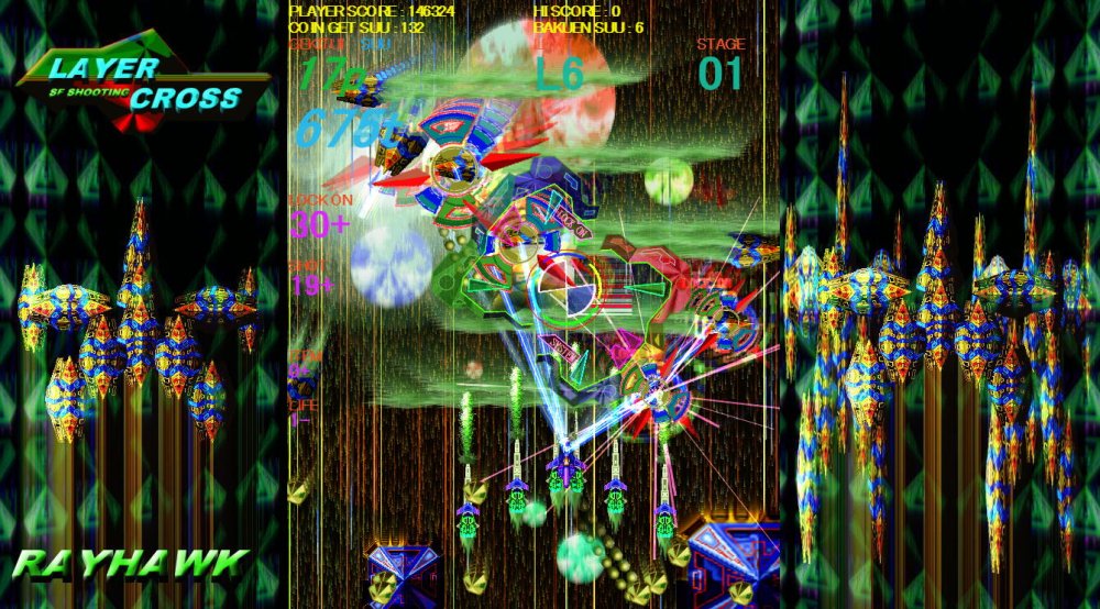 BLADE HAWK 無料立ち読み144
