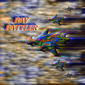 RAY BATTLER 無料立ち読み63