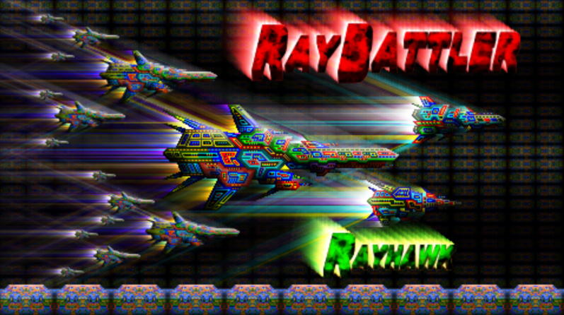 RAY BATTLER 無料立ち読み65