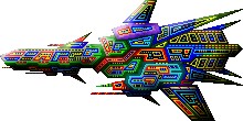 RAY BATTLER 無料立ち読み257