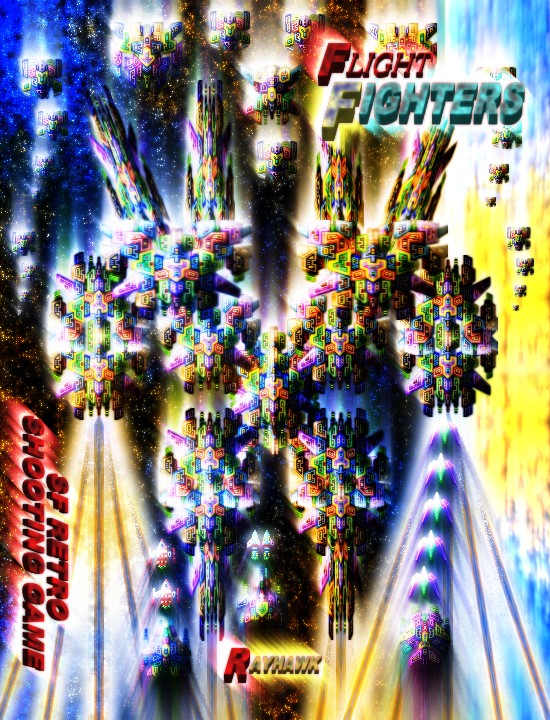 FLIGHT FIGHTERS 無料立ち読み48