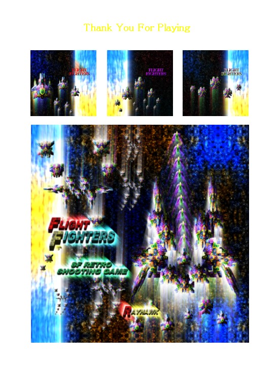 FLIGHT FIGHTERS 無料立ち読み52