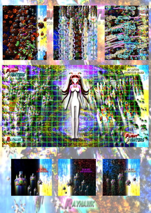 FLIGHT FIGHTERS 無料立ち読み364