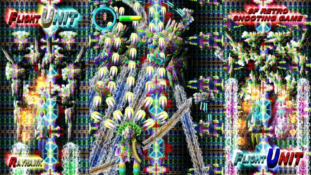 FLIGHT UNIT 無料立ち読み321