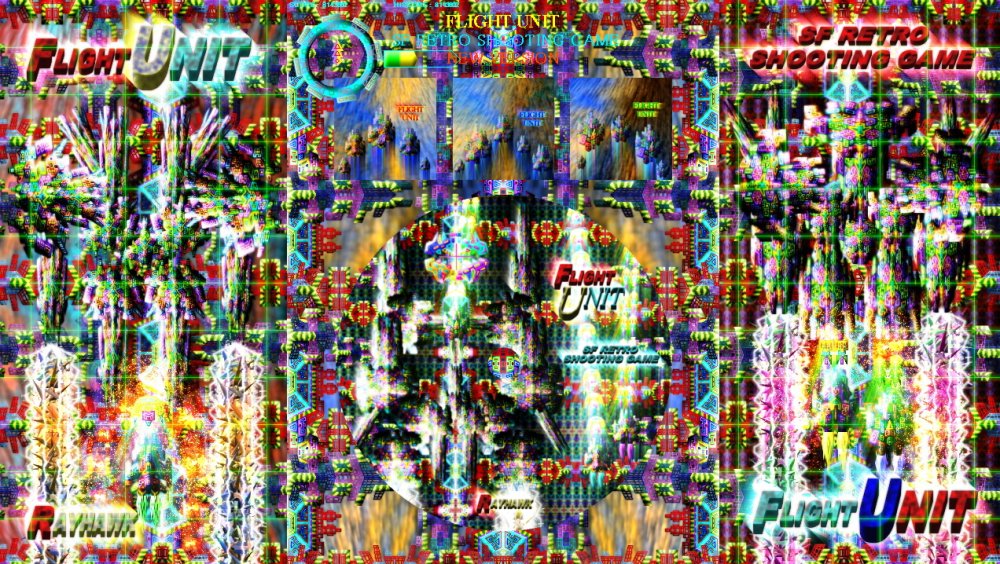 FLIGHT UNIT 無料立ち読み360