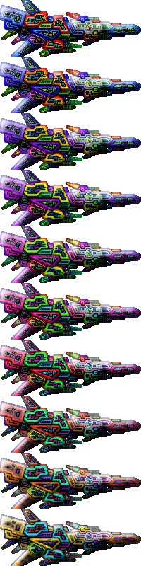 GUN COMBAT ＋ FINAL SHIP VB 無料立ち読み37