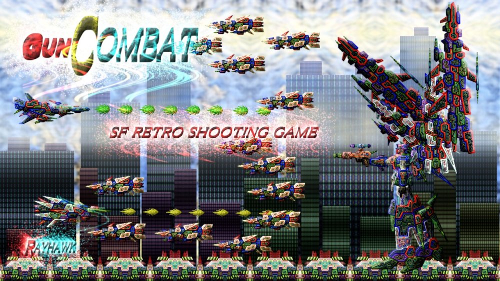 GUN COMBAT ＋ FINAL SHIP VB 無料立ち読み62