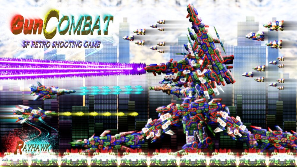 GUN COMBAT ＋ FINAL SHIP VB 無料立ち読み63
