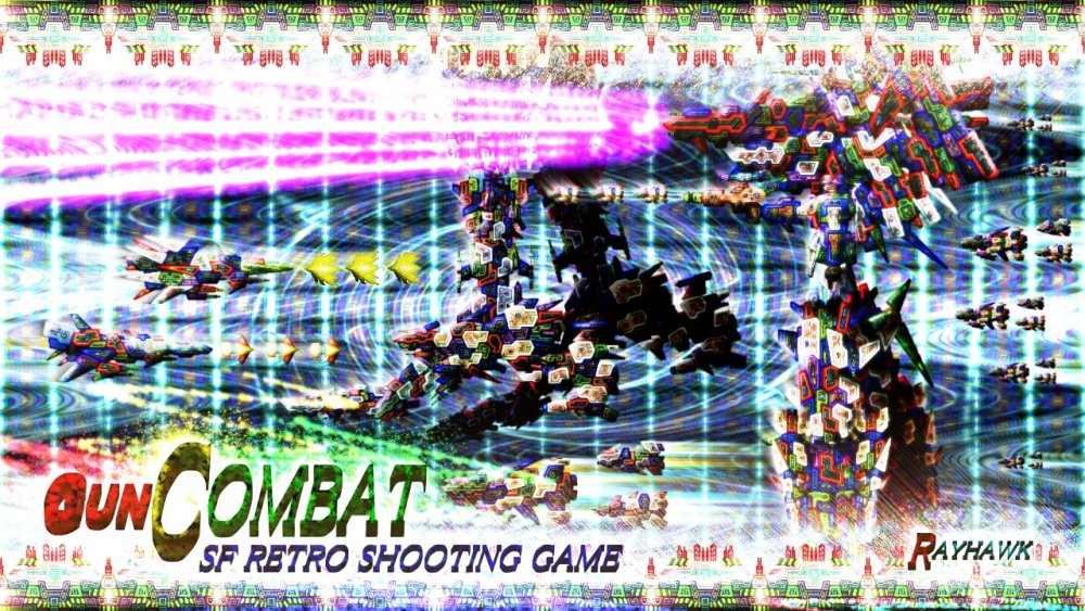 GUN COMBAT ＋ FINAL SHIP VB 無料立ち読み65