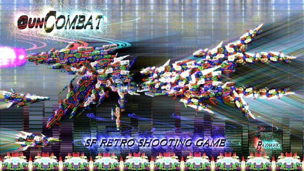 GUN COMBAT ＋ FINAL SHIP VB 無料立ち読み68