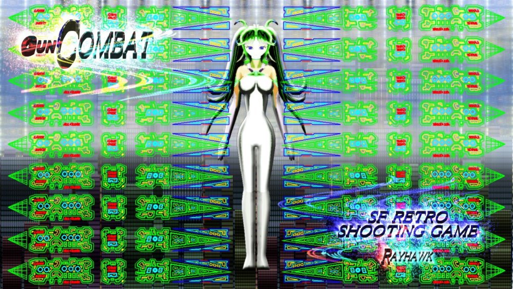 GUN COMBAT ＋ FINAL SHIP VB 無料立ち読み69