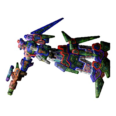 GUN COMBAT ＋ FINAL SHIP VB 無料立ち読み75