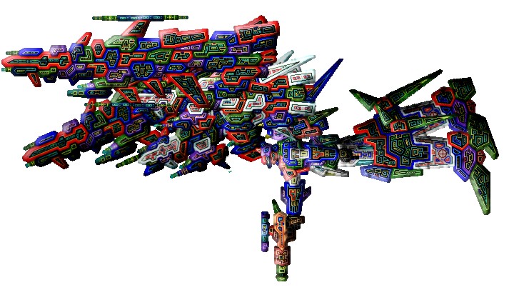 GUN COMBAT ＋ FINAL SHIP VB 無料立ち読み86