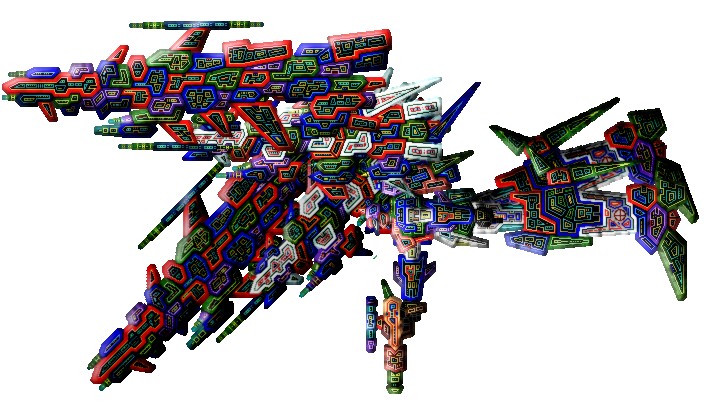 GUN COMBAT ＋ FINAL SHIP VB 無料立ち読み87