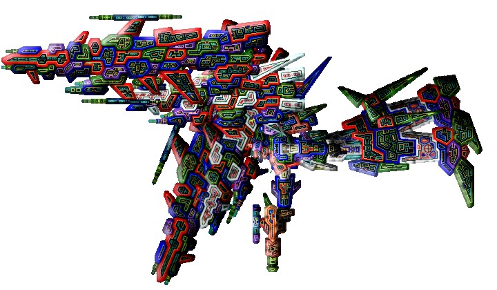 GUN COMBAT ＋ FINAL SHIP VB 無料立ち読み88