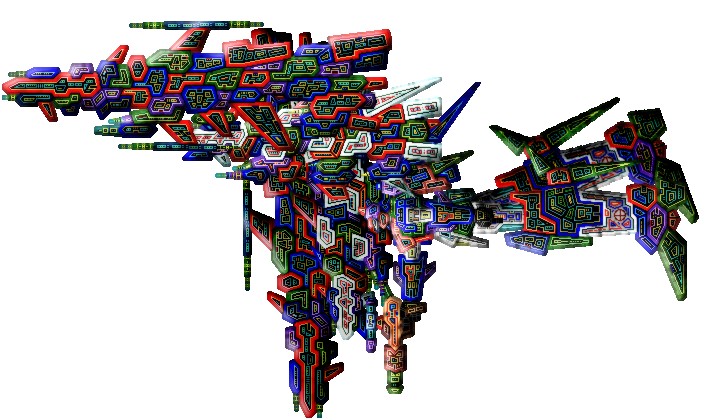 GUN COMBAT ＋ FINAL SHIP VB 無料立ち読み89