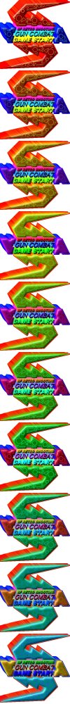 GUN COMBAT ＋ FINAL SHIP VB 無料立ち読み100