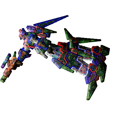 GUN COMBAT ＋ FINAL SHIP VB 無料立ち読み159