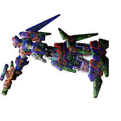 GUN COMBAT ＋ FINAL SHIP VB 無料立ち読み160
