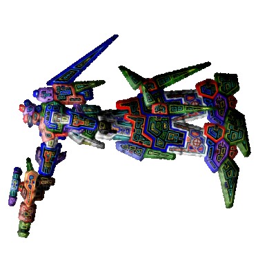 GUN COMBAT ＋ FINAL SHIP VB 無料立ち読み161
