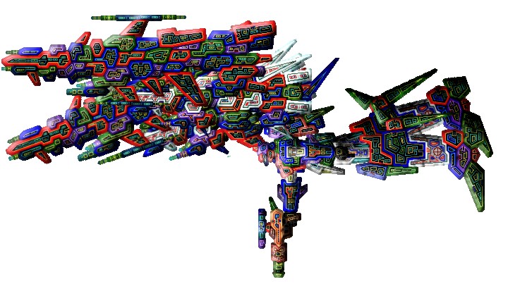 GUN COMBAT ＋ FINAL SHIP VB 無料立ち読み185