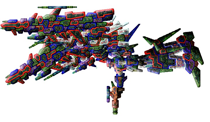 GUN COMBAT ＋ FINAL SHIP VB 無料立ち読み186